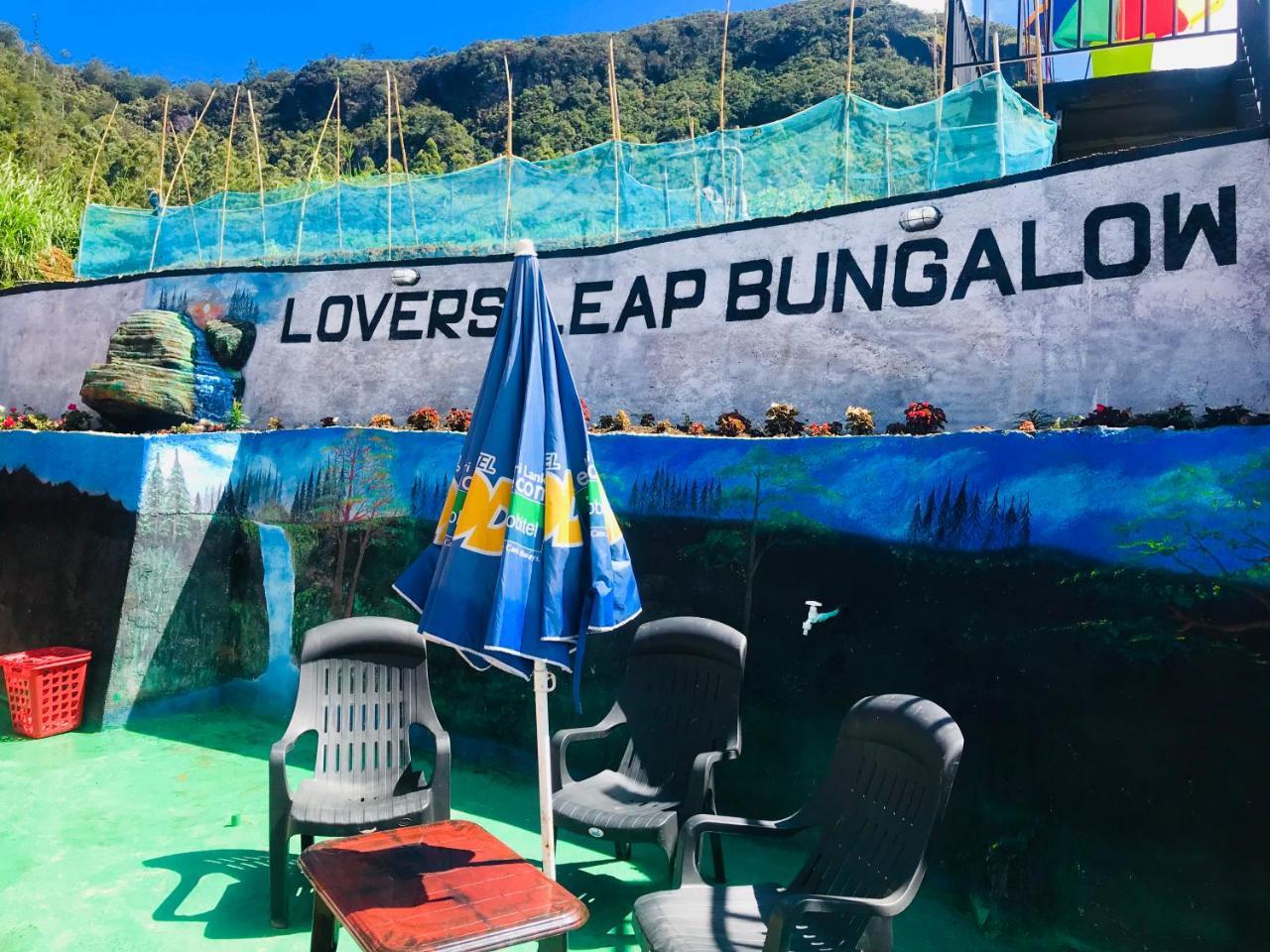Loversleap Bungalow Нувара-Элия Экстерьер фото