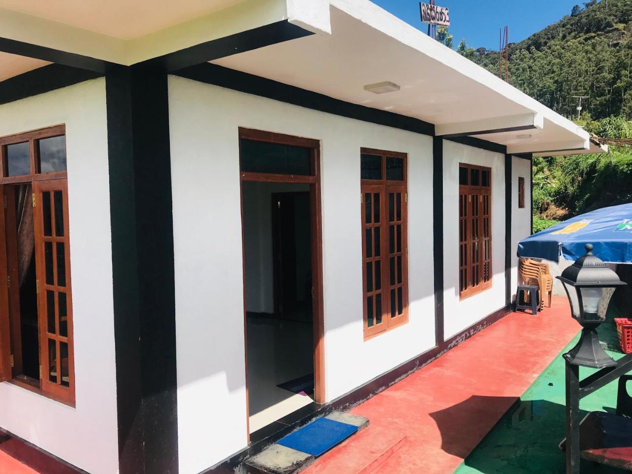 Loversleap Bungalow Нувара-Элия Экстерьер фото